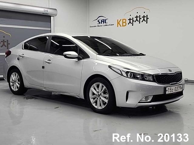 2016 Kia K3